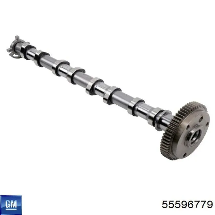 Купити 55596779 General Motors Сальник коленвала передній