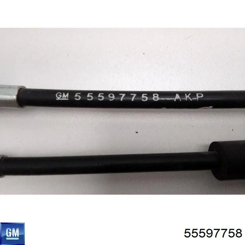 Трос перемикання передач, здвоєний General Motors 55597758 ціна, від 105.67 USD