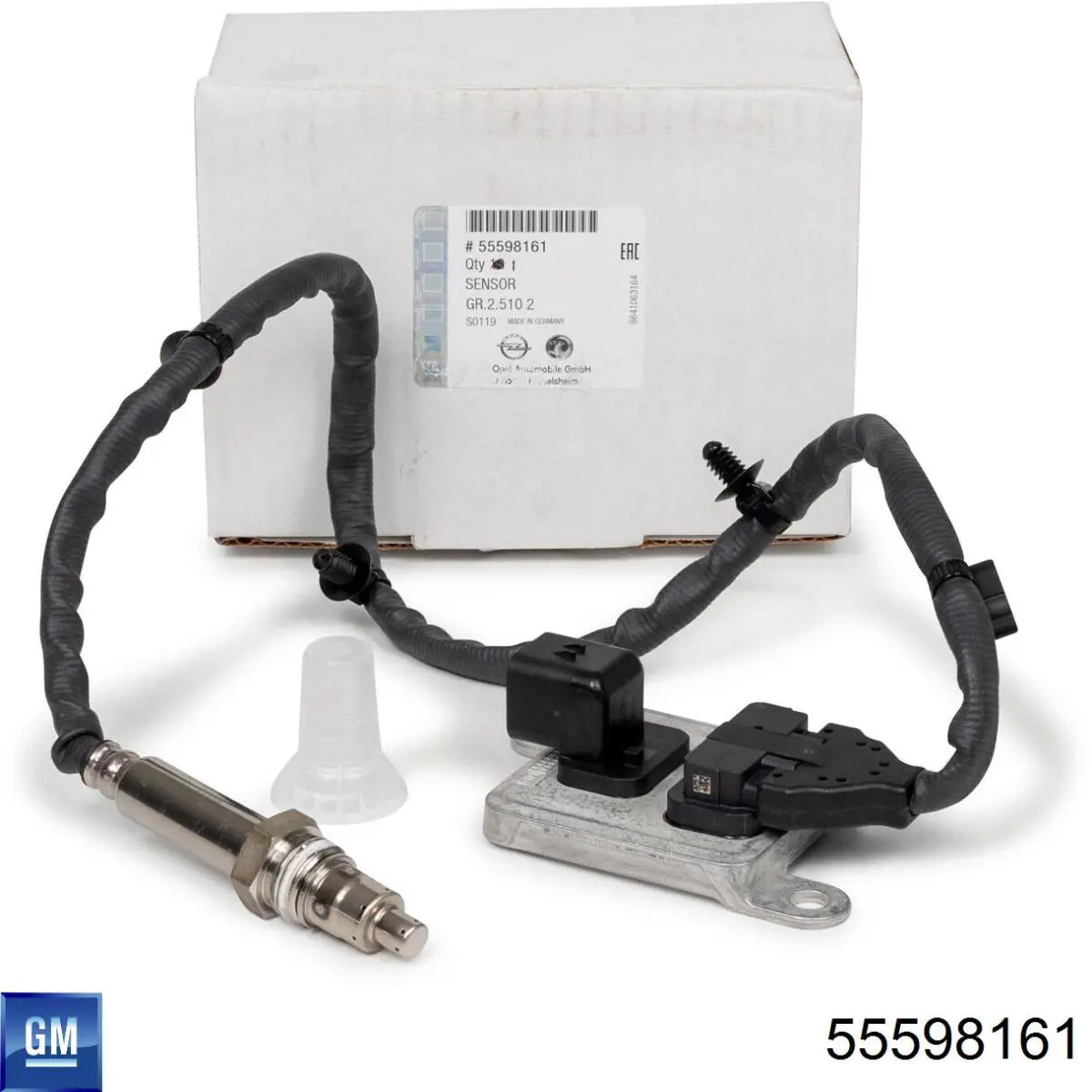 Купити 55598161 Opel Датчик оксидів азоту NOX, передній