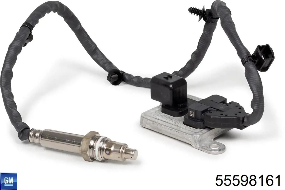 55598161 Opel Датчик оксидів азоту NOX, передній