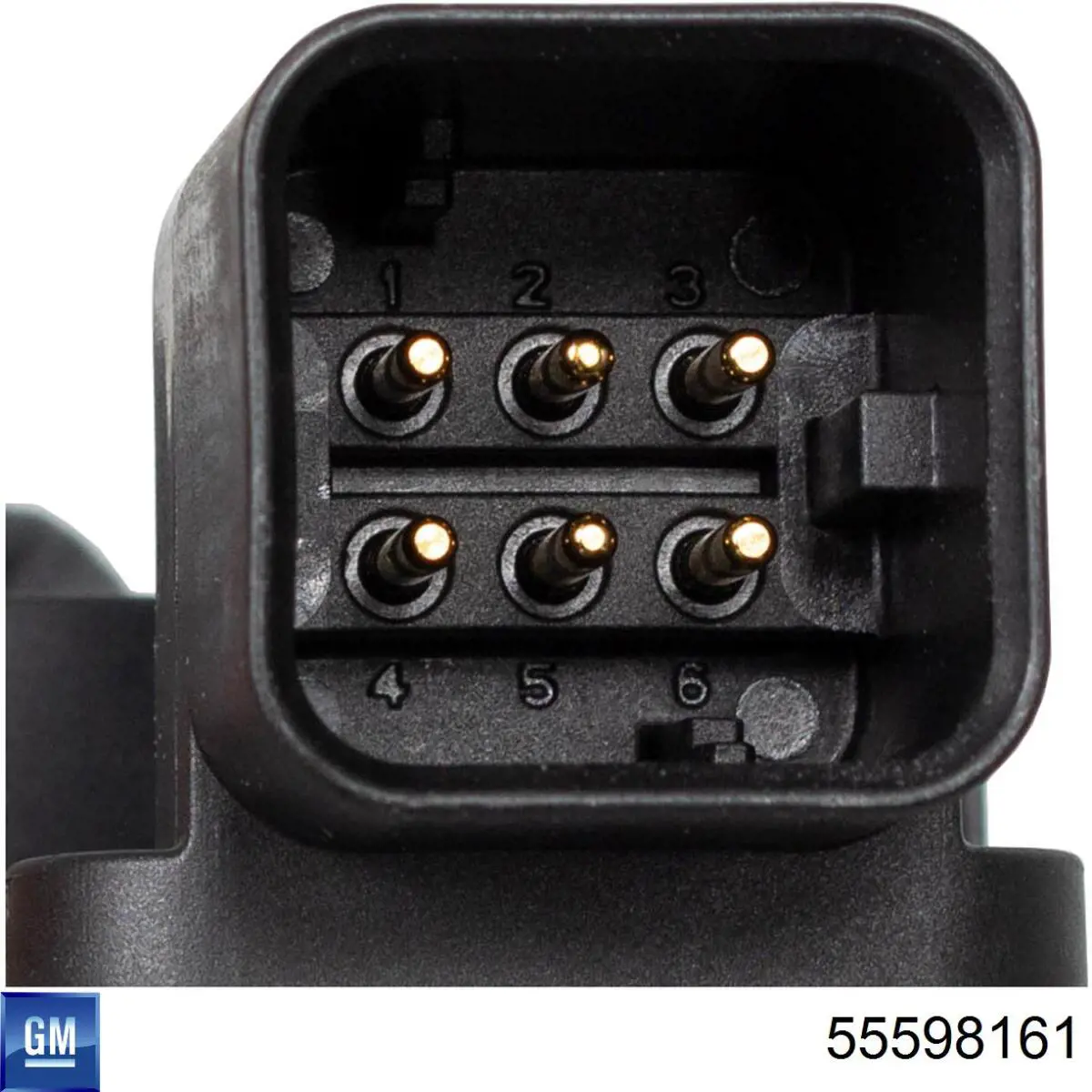 Датчик оксидів азоту NOX, передній General Motors 55598161 ціна, від 271.21 USD