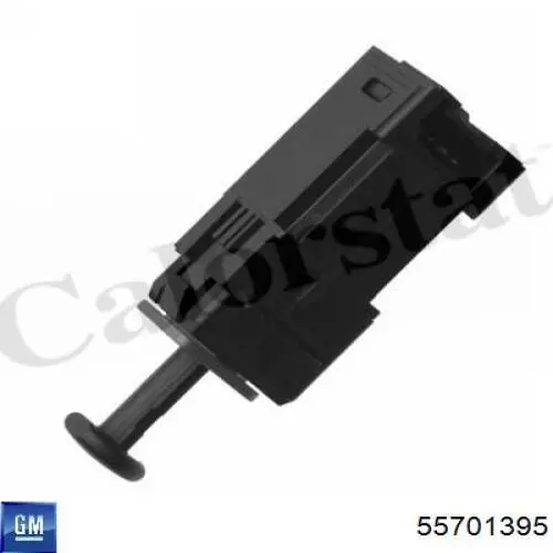 Кнопка стоп-сигналу General Motors 55701395 ціна, від 12.67 USD