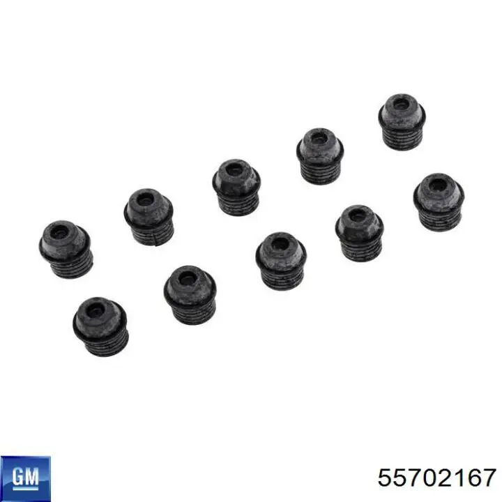  General Motors 55702167