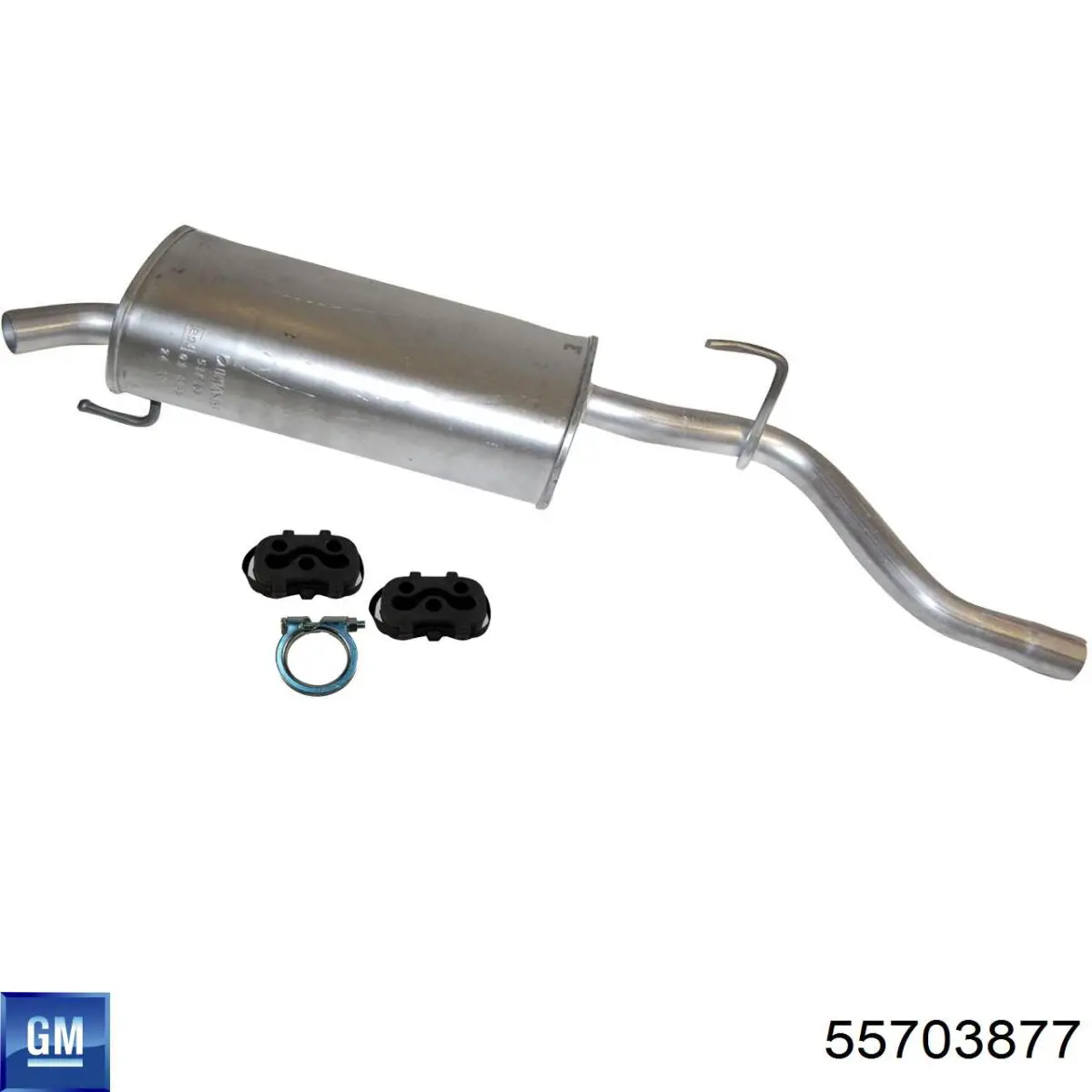  Opel 55703877