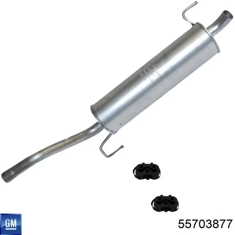  55703877 Opel