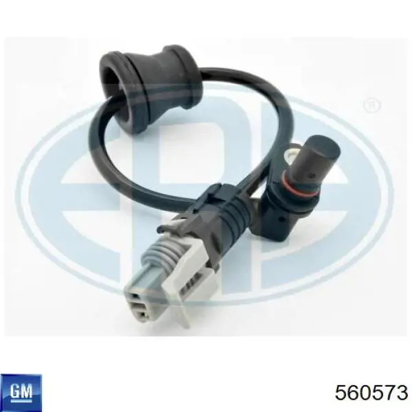 Амортизатор задній 560573 General Motors