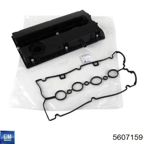 Кришка клапанна General Motors 5607159 ціна, від 25.31 USD