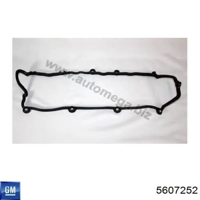 Прокладка клапанної кришки двигуна General Motors 5607252 ціна, від 18.56 USD