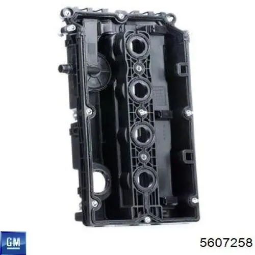 Кришка клапанна General Motors 5607258 ціна, від 72.38 USD