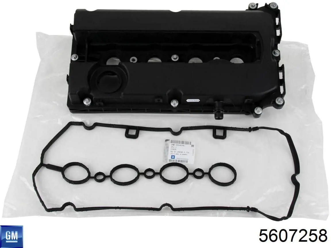 Купити 5607258 General Motors Клапанна кришка