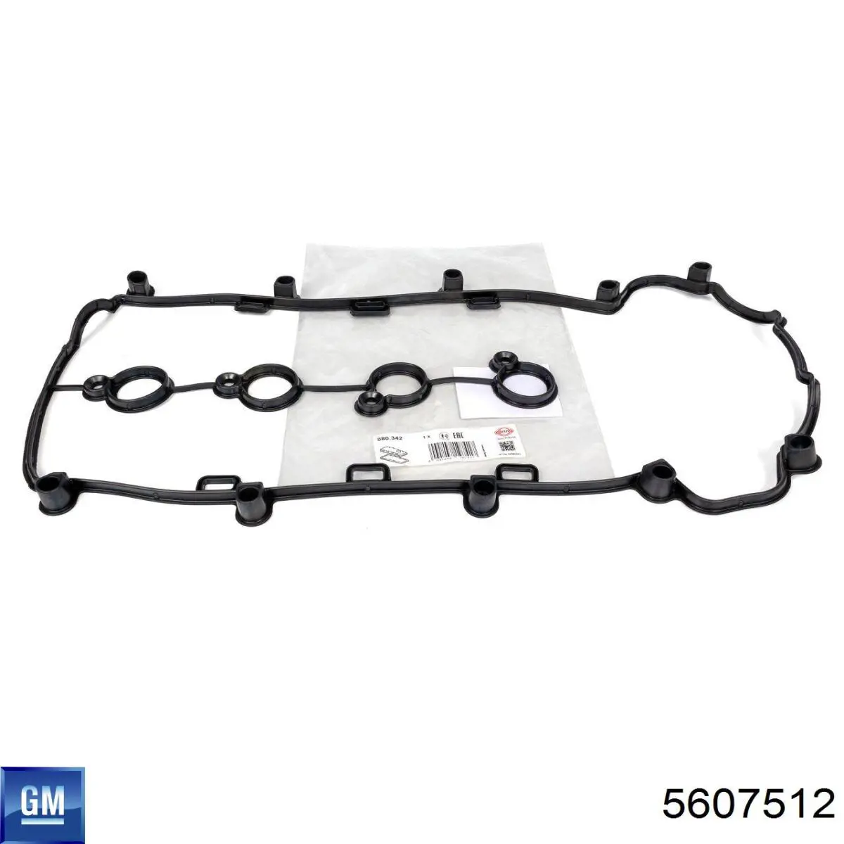 Прокладка клапанної кришки двигуна Opel 5607475