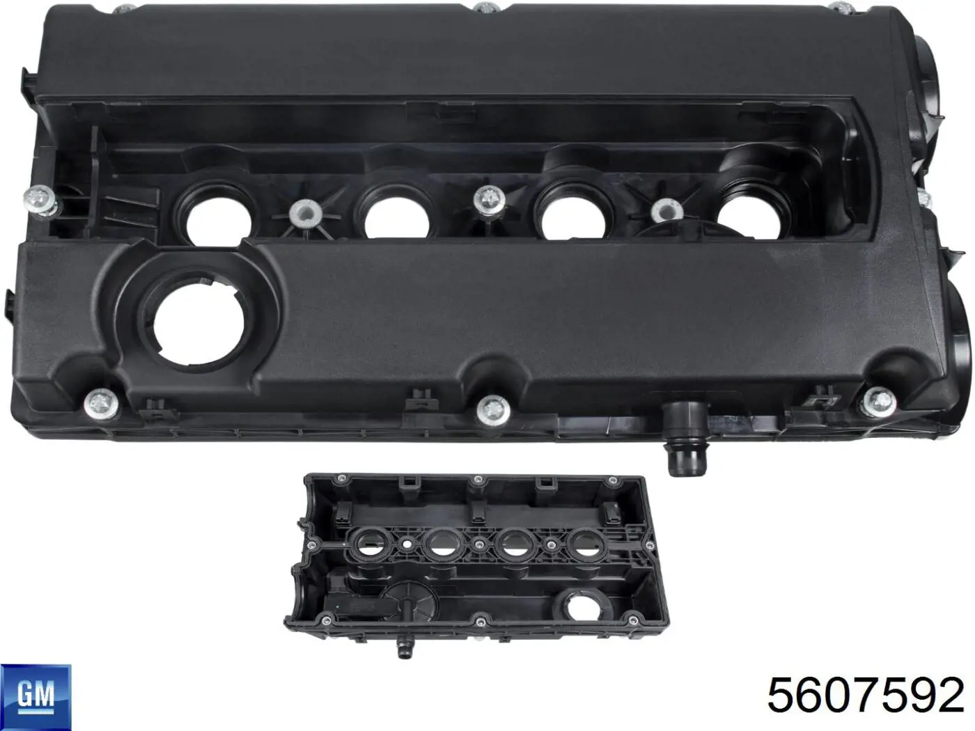 Кришка клапанна General Motors 5607592 ціна, від 25.40 USD