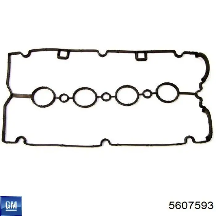 Прокладка клапанної кришки 5607593 General Motors