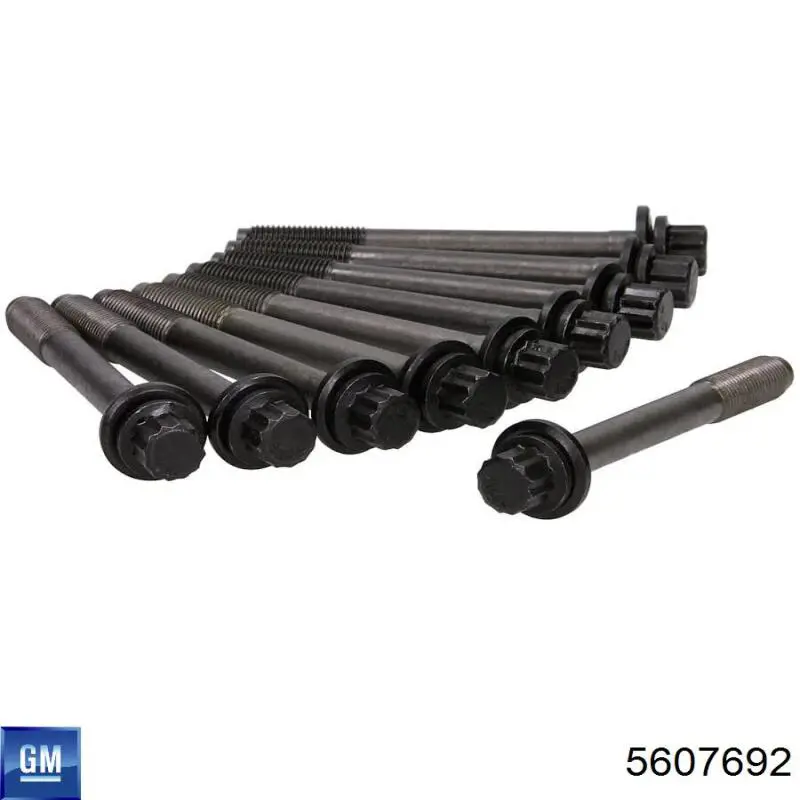 Купити 374270 Elring Болт гбц