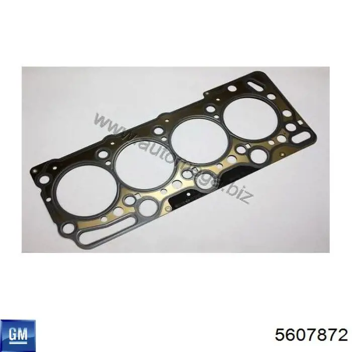 Прокладка ГБЦ General Motors 5607872 ціна, від 37.90 USD