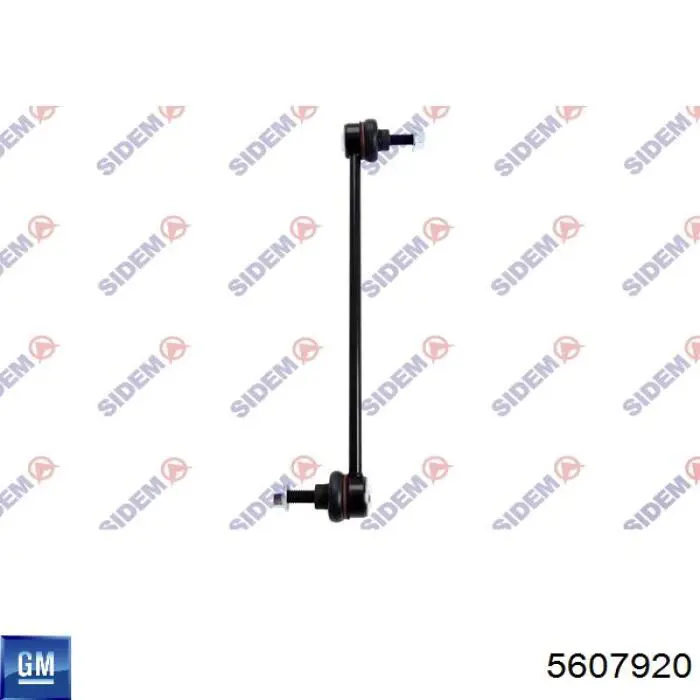 Купити 5607920 General Motors 