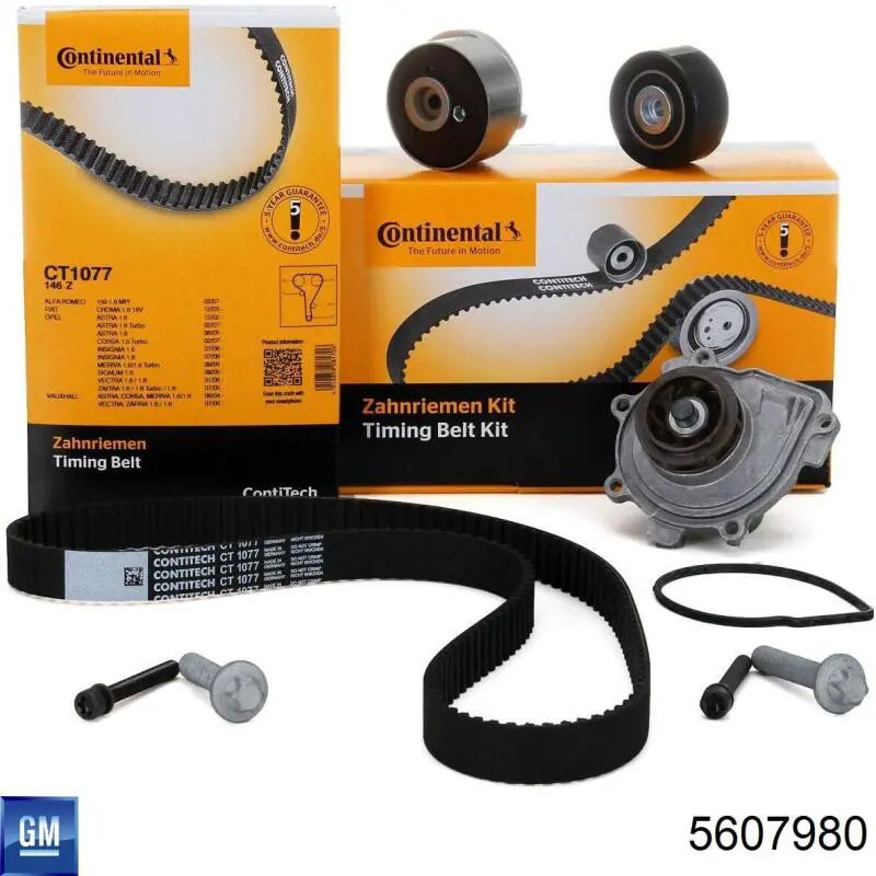 Прокладка клапанної кришки двигуна Opel 5607980 ціна, від 15.73 USD