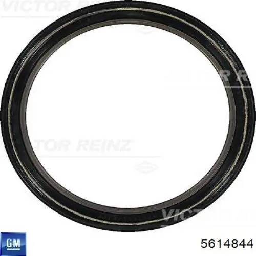 Купити 90325571 Opel Сальник колінвала задній