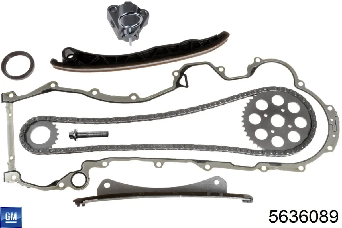 81844 Peugeot/Citroen Натягувач ланцюга ГРМ