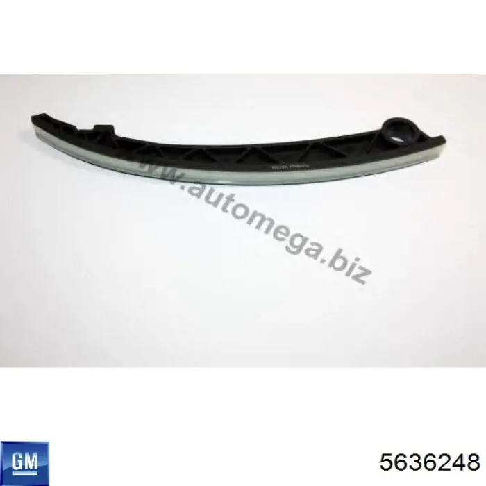 Купити 205563CN5 Hans Pries (Topran) Заспокоювач ланцюга ГРМ, лівий