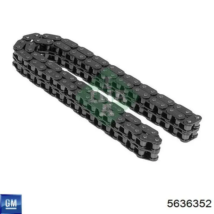 Ланцюг ПНВТ General Motors 90529247 ціна, від 34.97 USD