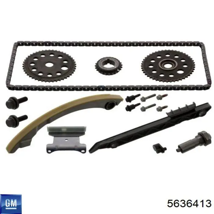  General Motors 5636413 ціна, від 290.83 USD