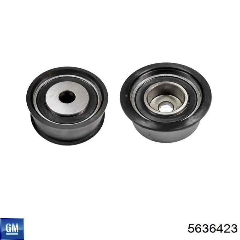 Ролик паразитний ГРМ 5636423 General Motors