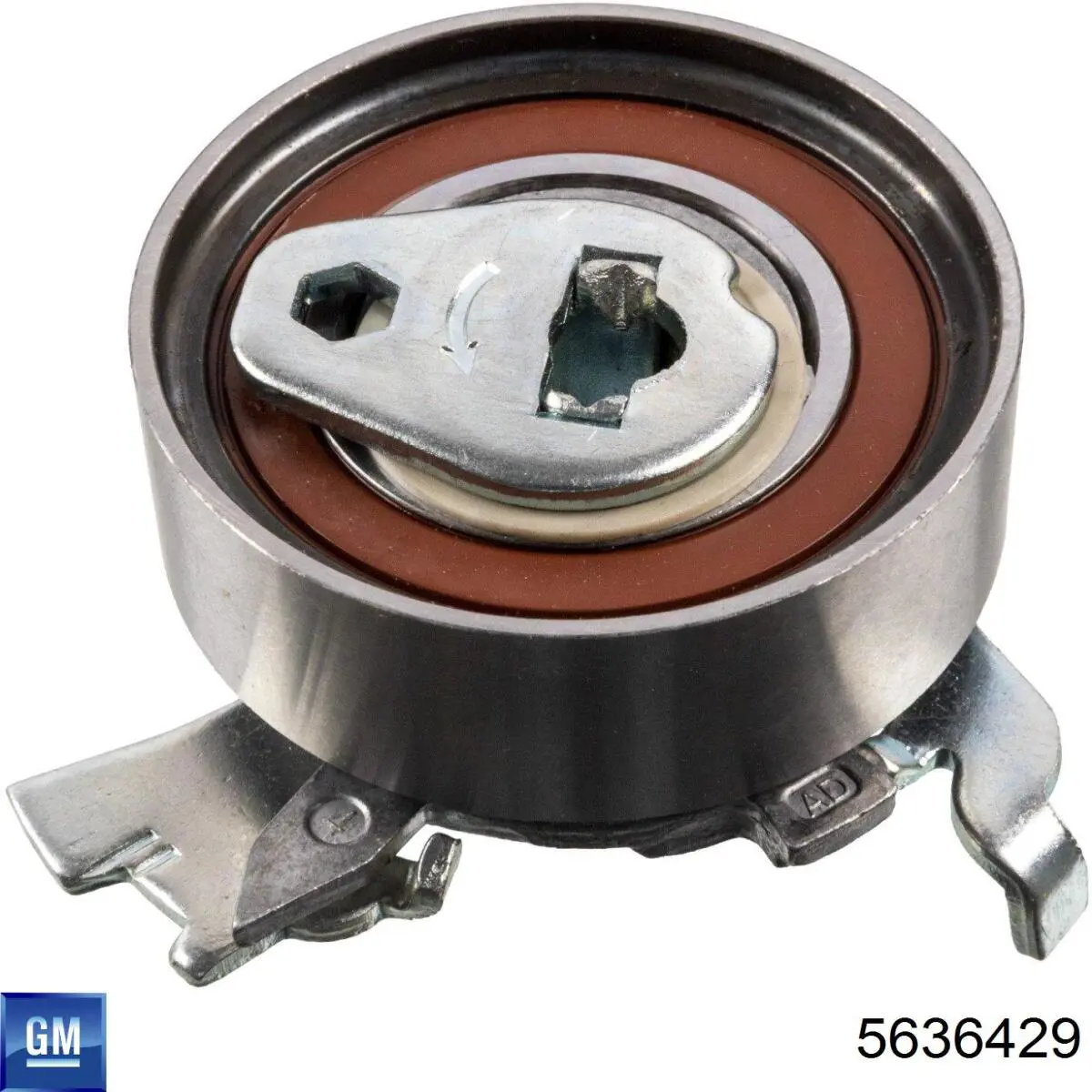 Купити 5636429 General Motors Натяжний ролик