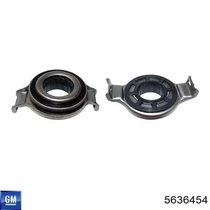 Купити 5636454 General Motors Ролик паразитний ГРМ