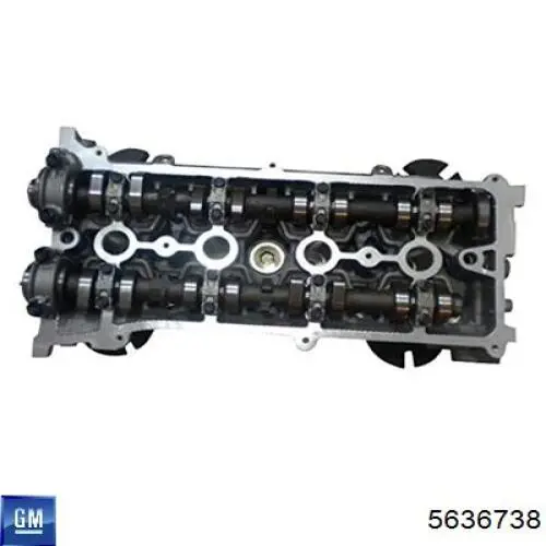 Ролик натяжителя ременя газорозподілу General Motors 5636738 ціна, від 17.07 USD