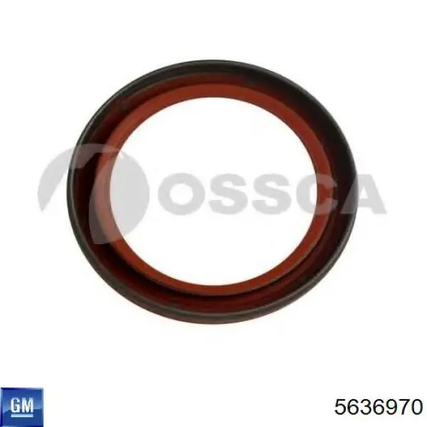 Сальник распредвала 5636970 General Motors