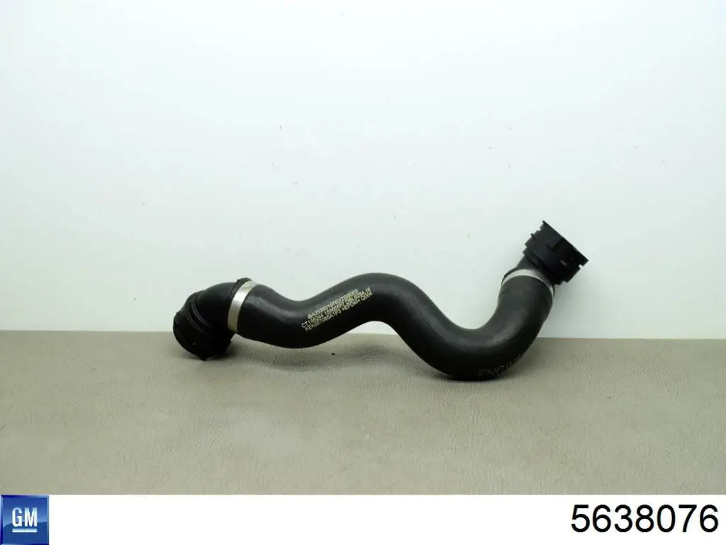  Opel 5638076