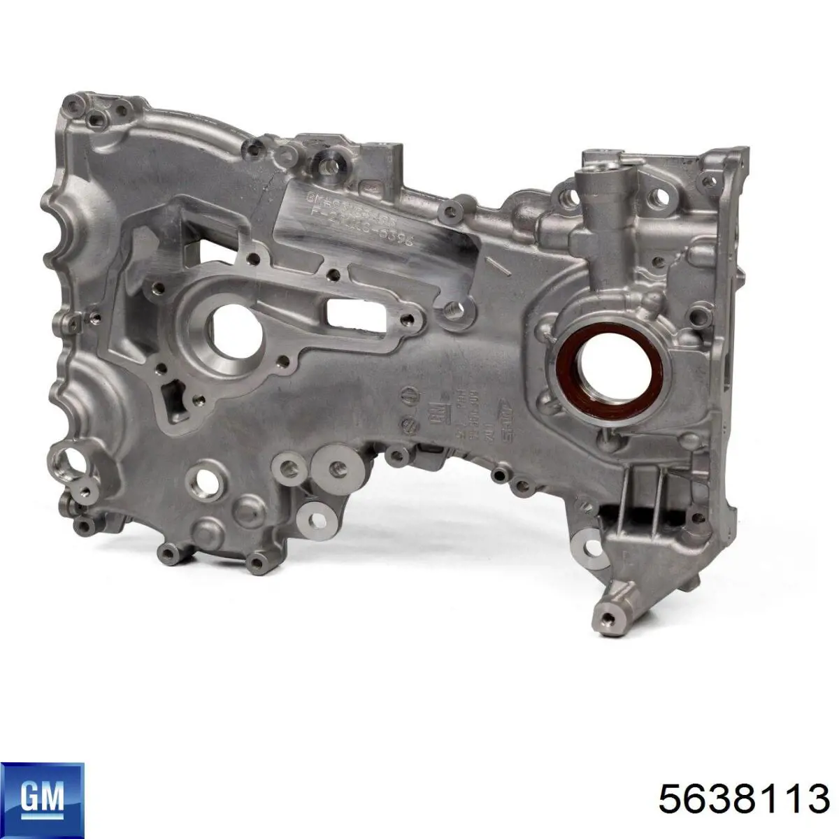 Купити 5638113 General Motors Насос маслозакачуючий