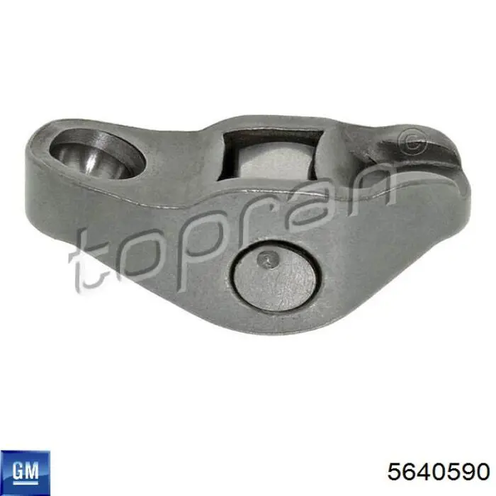 Рокер клапана General Motors 5640590