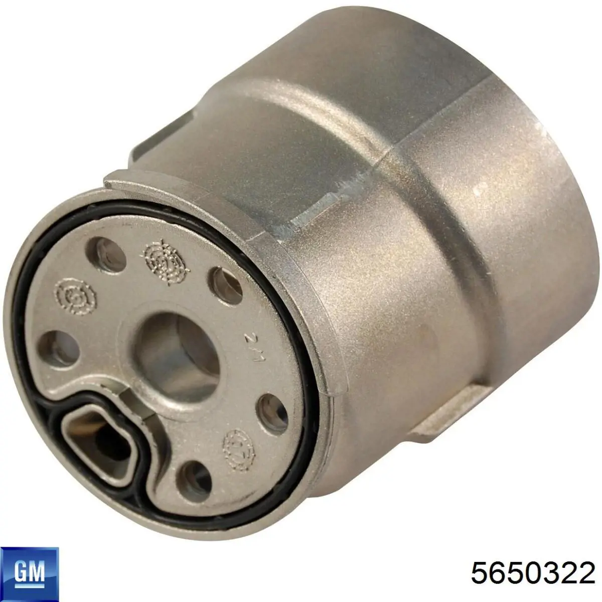 Корпус масляного фільтра 90543941 Peugeot/Citroen