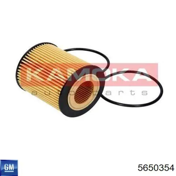 Масляний фільтр 5650354 General Motors