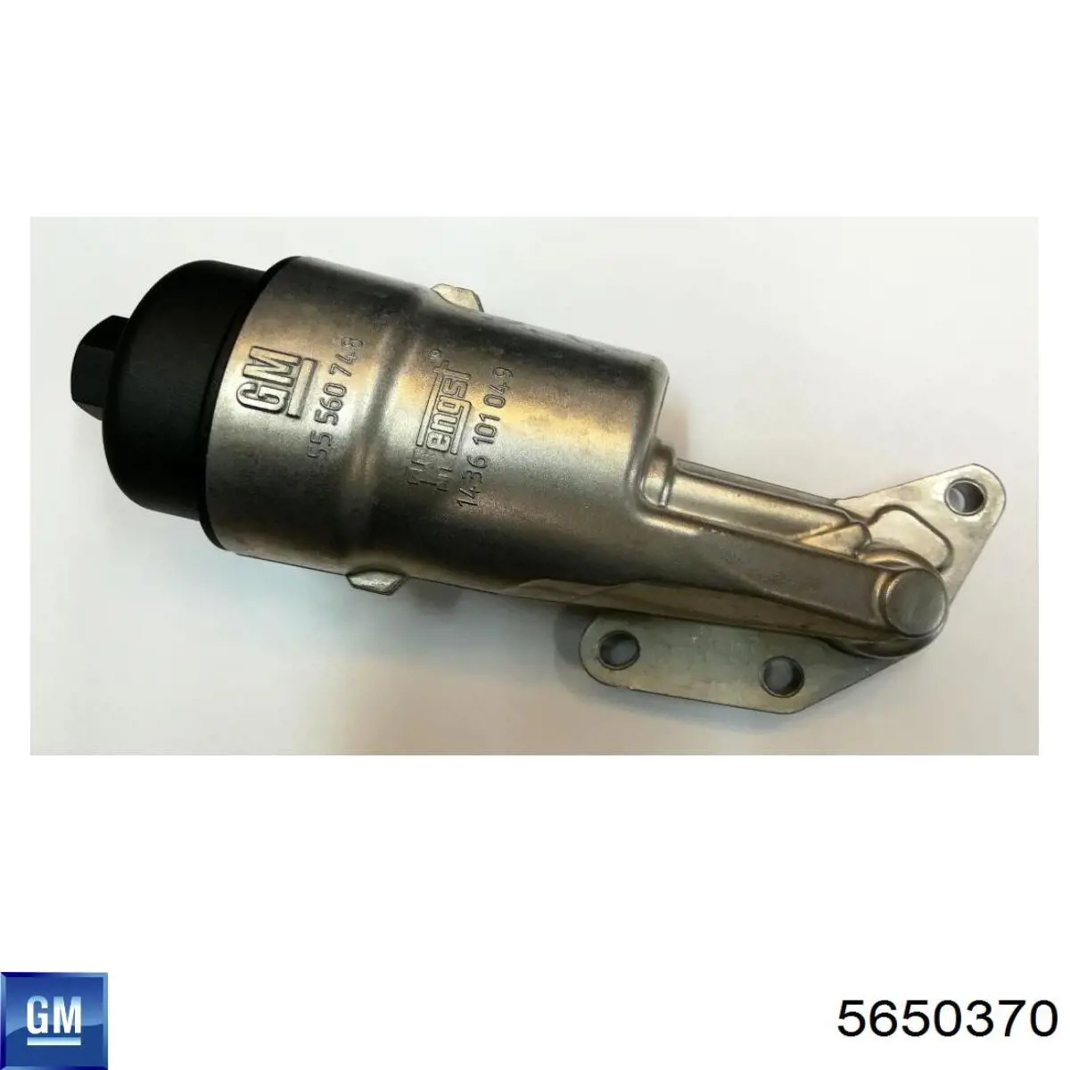 Купити 5650370 Opel Корпус масляного фільтра