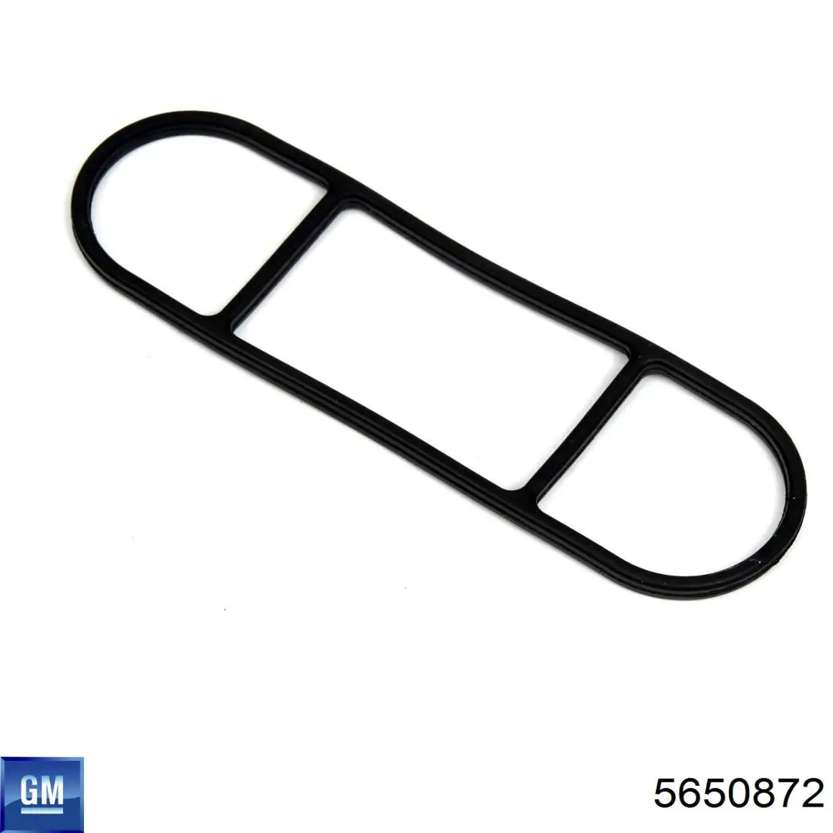 Прокладка адаптера масляного холодильника General Motors 5650872 ціна, від 2.00 USD