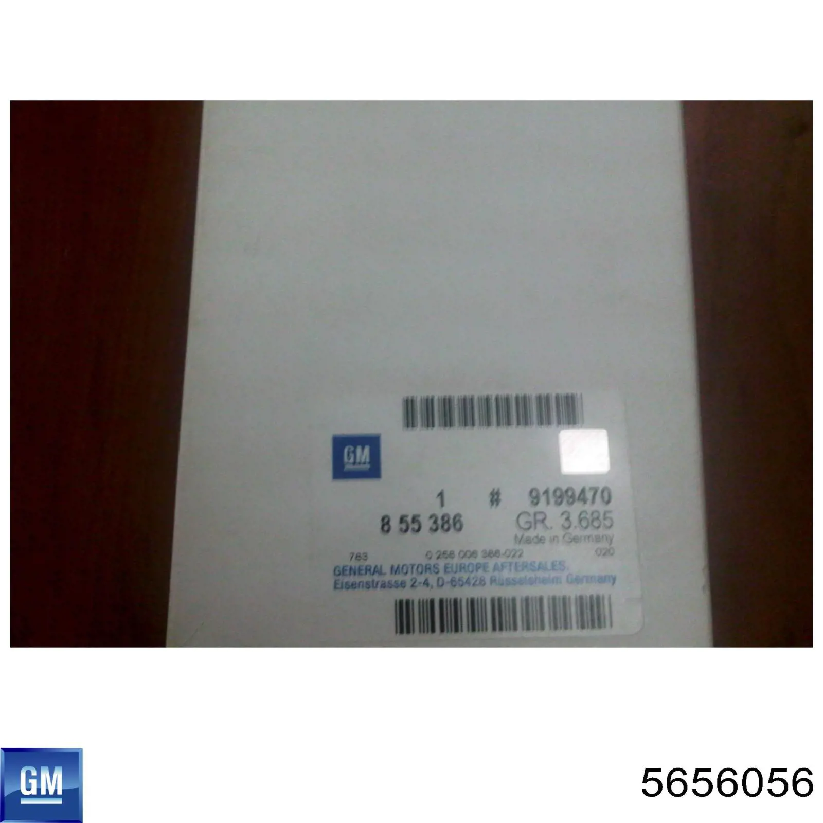 Купити 90570163 General Motors 