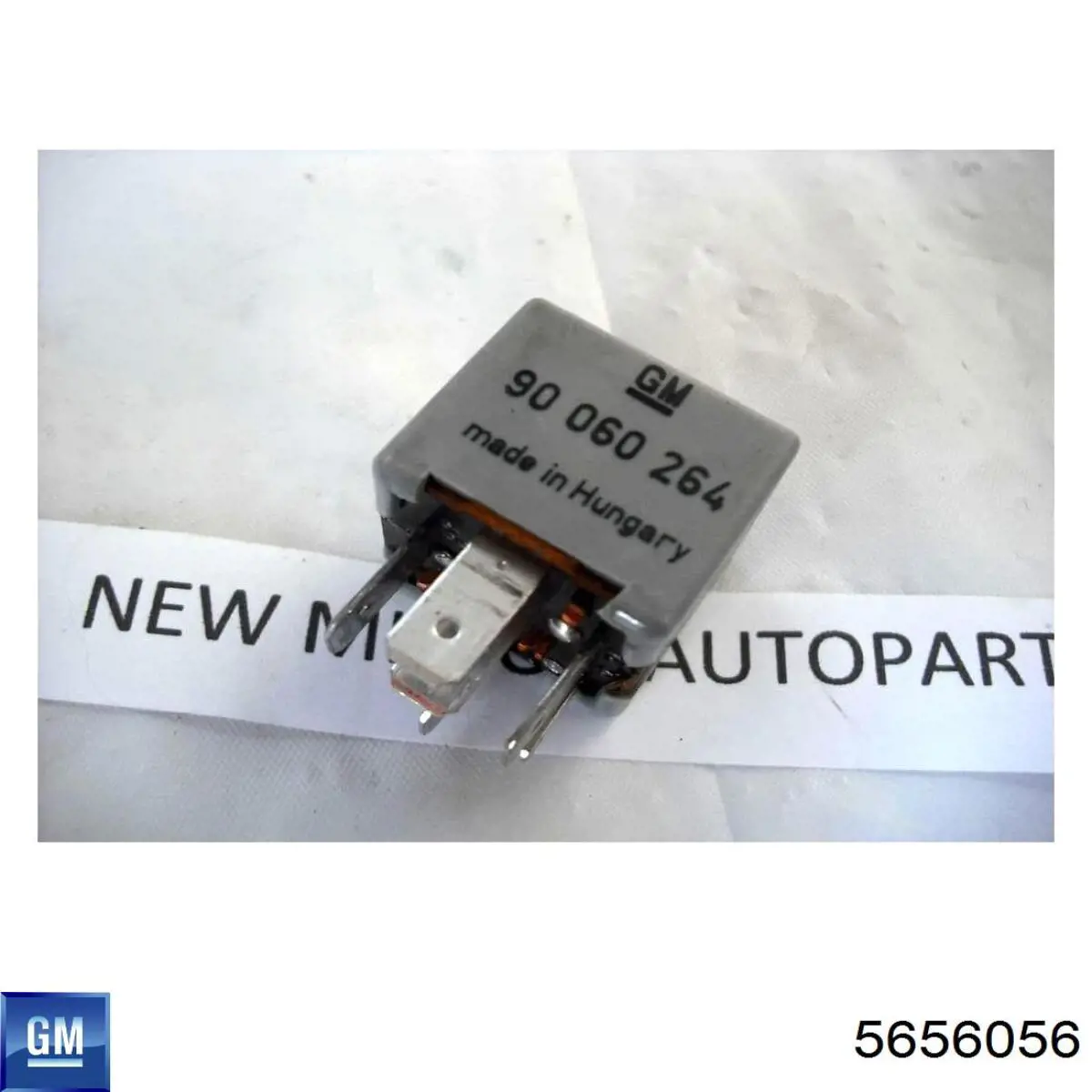  90570163 General Motors