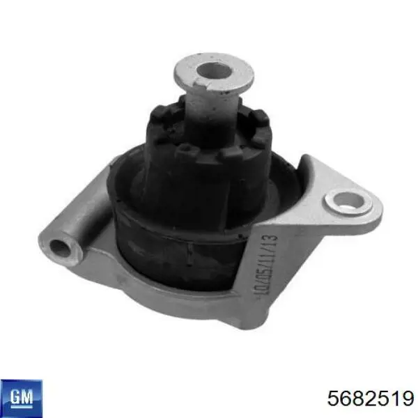 Подушка (опора) двигуна, задня General Motors 5682519 ціна, від 22.30 USD