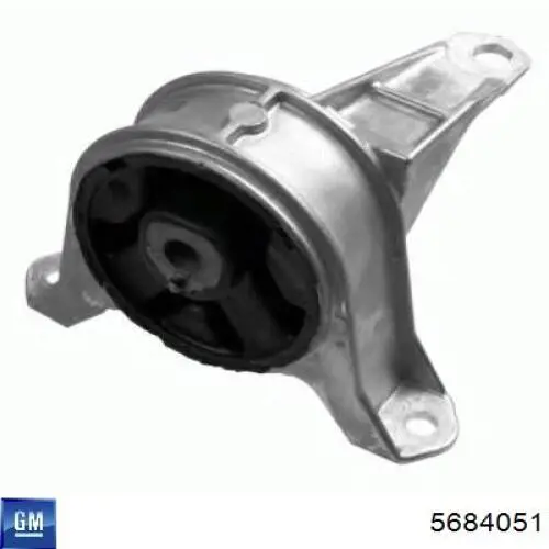 Права подушка двигуна General Motors 5684051 ціна, від 21.16 USD