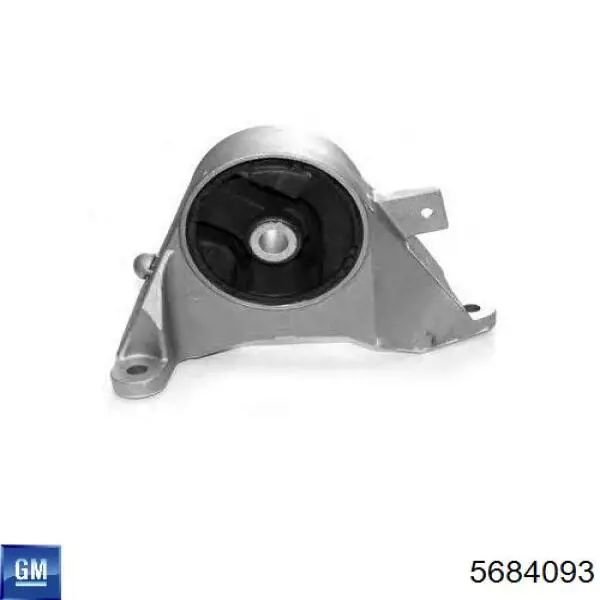 Подушка (опора) двигуна, передня General Motors 5684093 ціна, від 47.34 USD