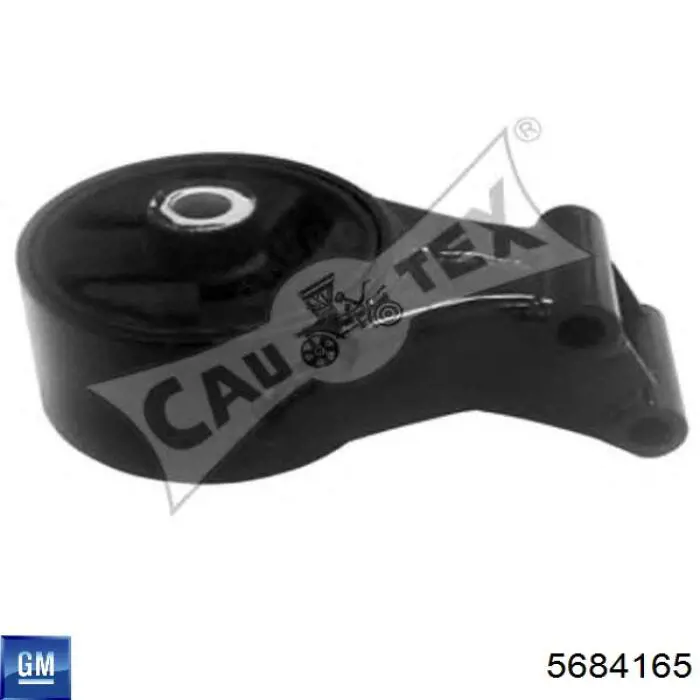 Купити 5684165 General Motors Задня опора двигуна