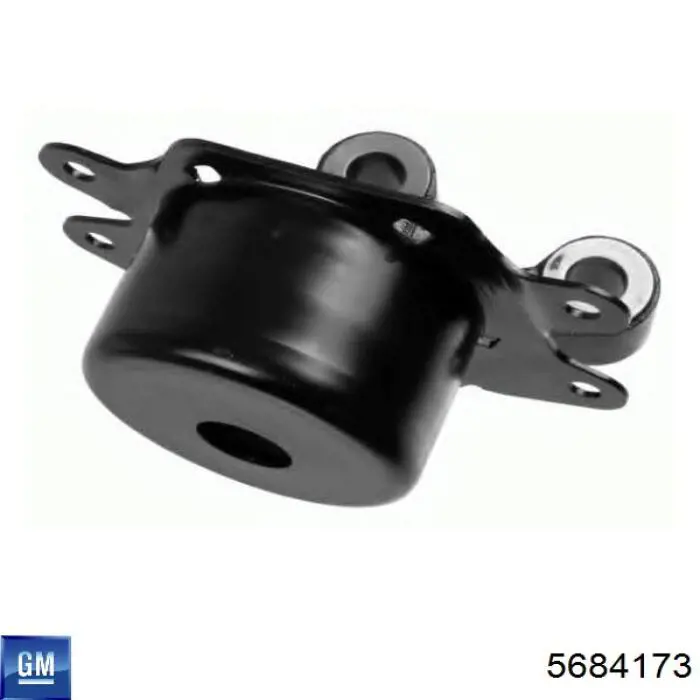 5684173 General Motors Ліва опора двигуна