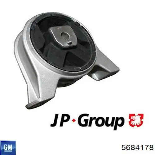Права подушка двигуна General Motors 5684178 ціна, від 30.08 USD