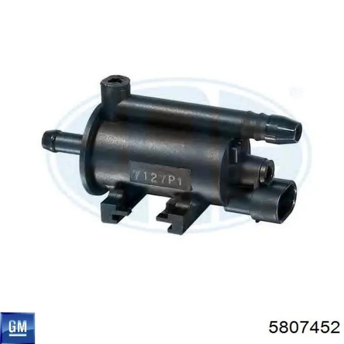 Клапан вентиляції бензобака General Motors 5807452 ціна, від 30.36 USD