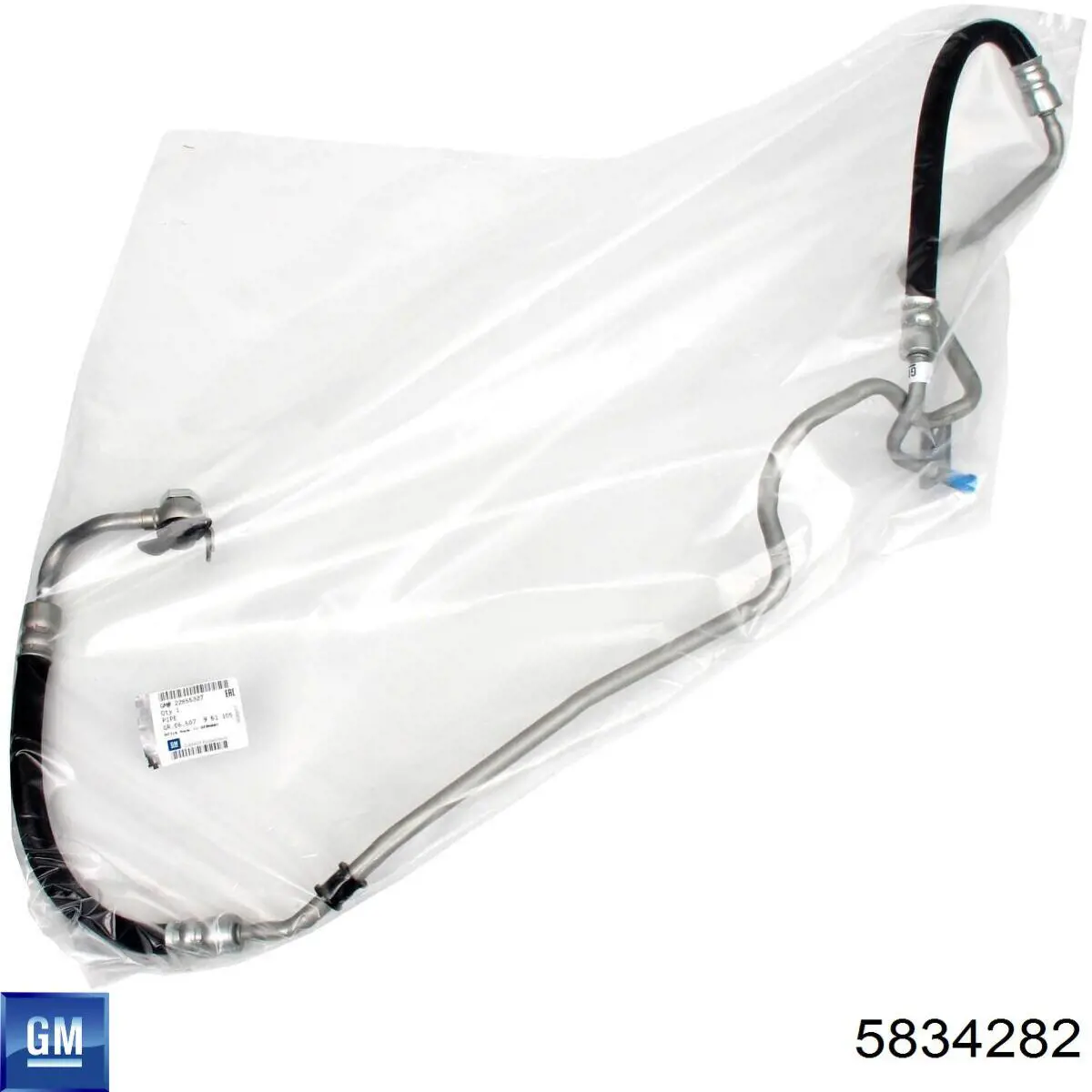 5834282 General Motors Повітряний фільтр двигуна