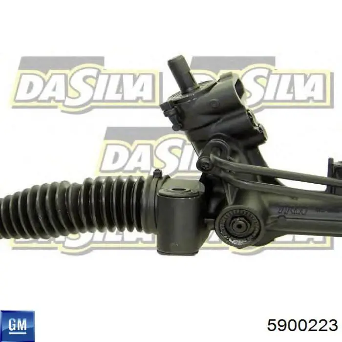 Управління рульове в зборі AGR OP9204R ціна, від 183.70 USD