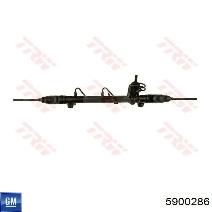 Купити 5900286 General Motors Рульова рейка